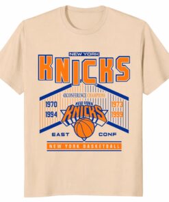 Knicks 4X Conference Champions Shirt _ 2026 ECF Tee