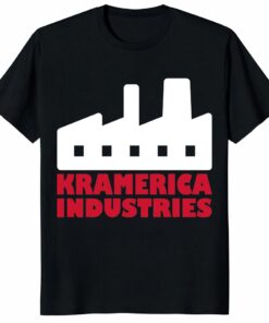 Kramerica Industries Seinfeld Unisex Shirt – Retro Kramer Fan Tee