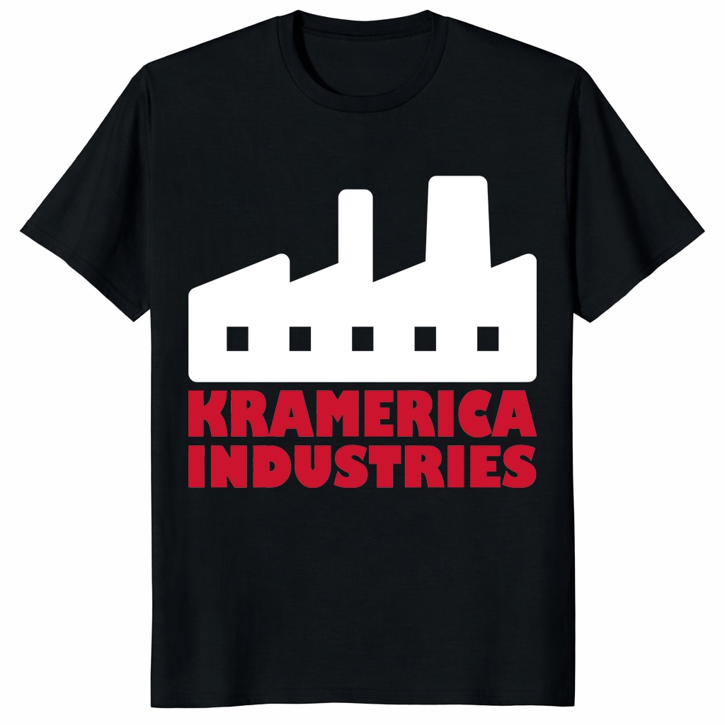 Kramerica Industries Seinfeld Unisex Shirt – Retro Kramer Fan Tee Kramerica Industries Seinfeld Unisex Shirt – Retro Kramer Fan Tee