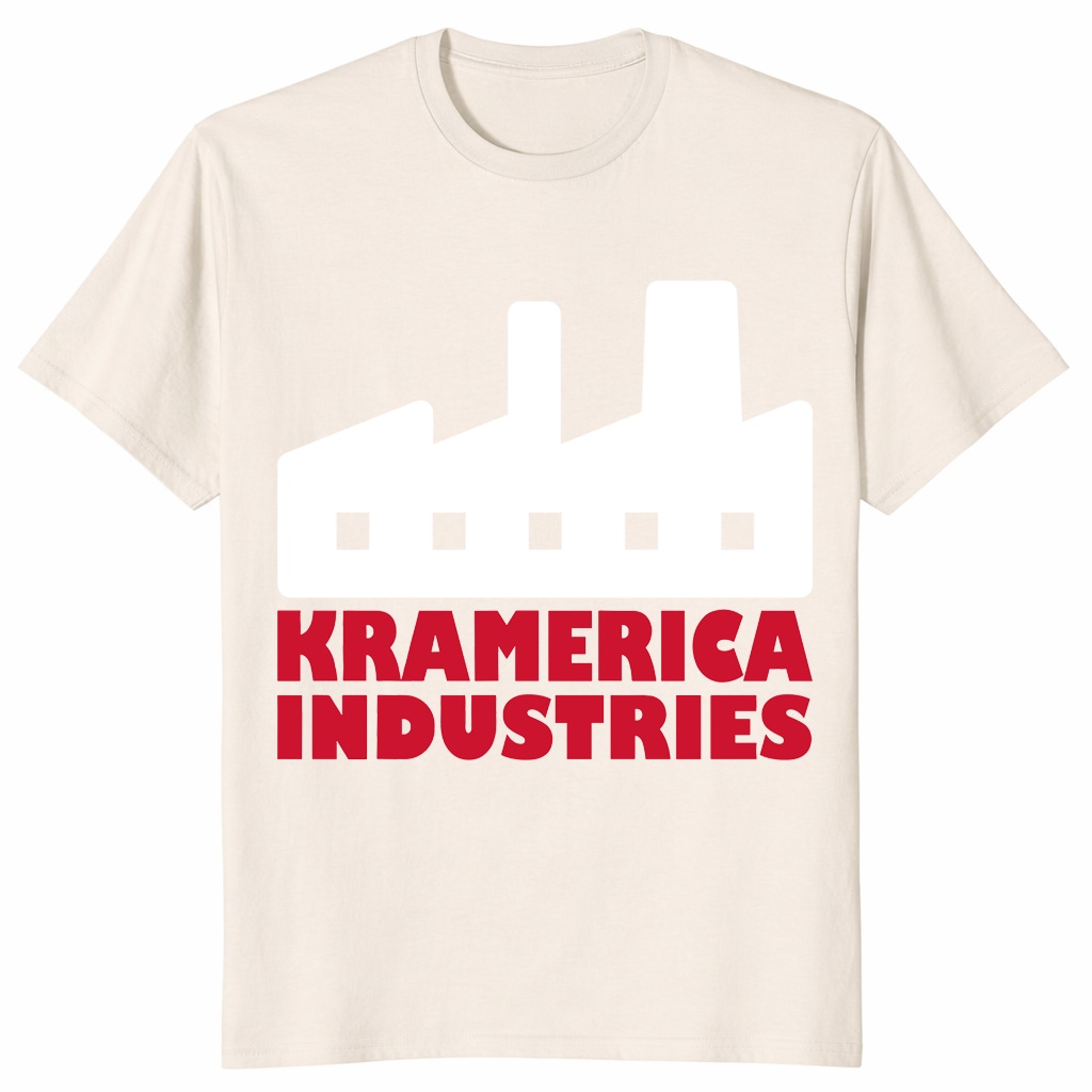 Kramerica Industries Seinfeld Unisex Shirt – Retro Kramer Fan Tee Kramerica Industries Seinfeld Unisex Shirt – Retro Kramer Fan Tee