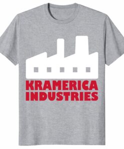 Kramerica Industries Seinfeld Unisex Shirt – Retro Kramer Fan Tee