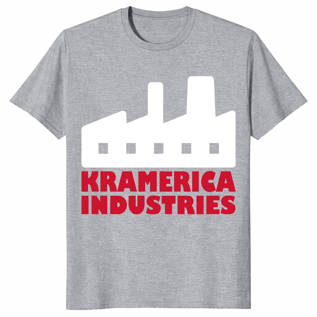 Kramerica Industries Seinfeld Unisex Shirt – Retro Kramer Fan Tee Kramerica Industries Seinfeld Unisex Shirt – Retro Kramer Fan Tee