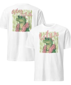 Later Alligator Unisex Shirt – Funny Retro Summer Graphic Tee Later Alligator Unisex Shirt – Funny Retro Summer Graphic Tee