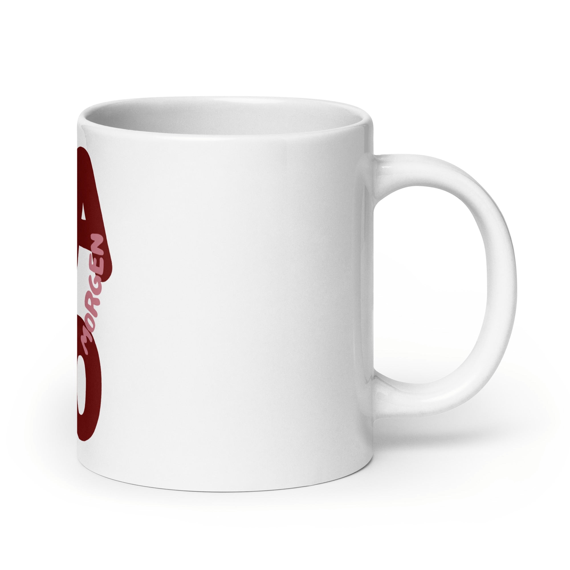 Malo Morgen Balkan Coffee Mug – Funny Slavic Coffee Gift Malo Morgen Balkan Coffee Mug – Funny Slavic Coffee Gift