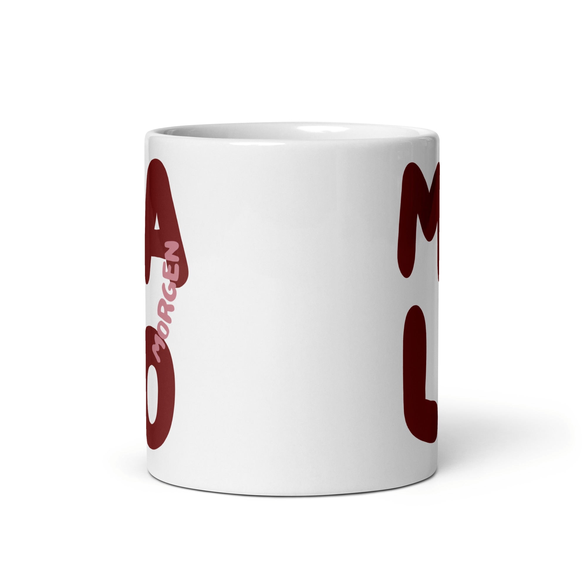 Malo Morgen Balkan Coffee Mug – Funny Slavic Coffee Gift Malo Morgen Balkan Coffee Mug – Funny Slavic Coffee Gift