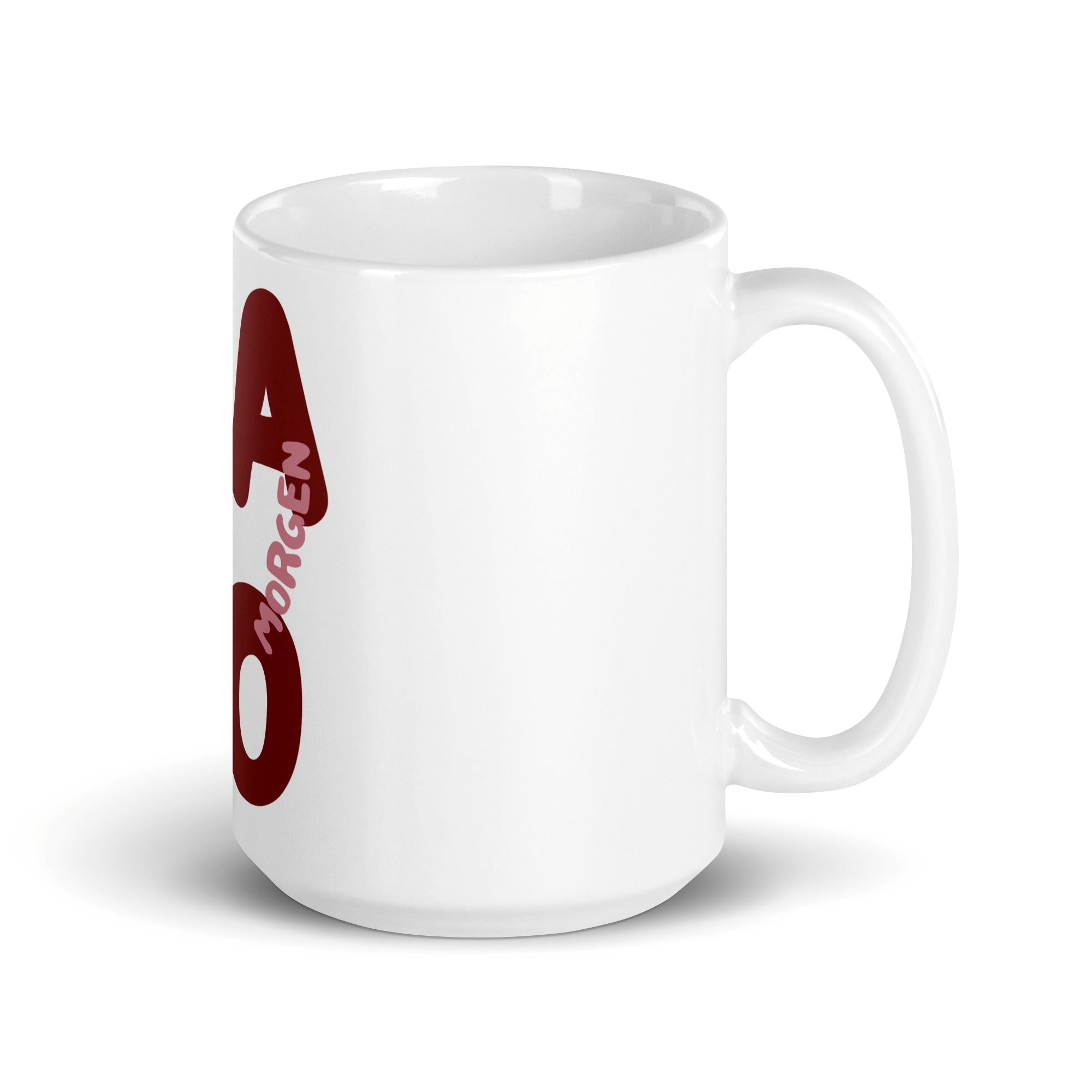 Malo Morgen Balkan Coffee Mug – Funny Slavic Coffee Gift Malo Morgen Balkan Coffee Mug – Funny Slavic Coffee Gift