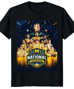 Michigan Wolverines 2026 National Champions Unisex Shirt – Fan Tee