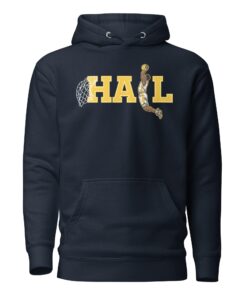 Michigan Wolverines Dunk Hoodie – Michigan Basketball Fan Gear