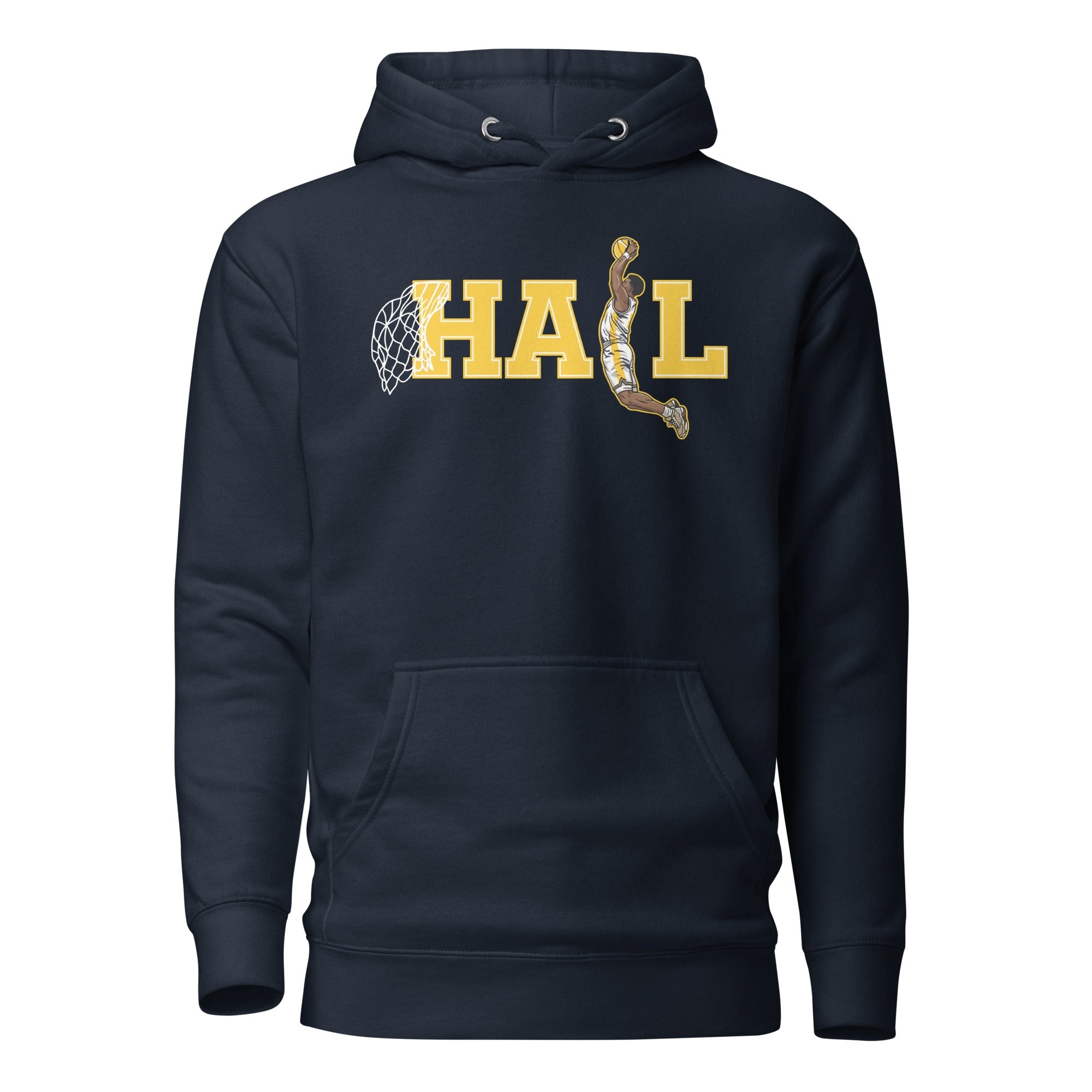 Michigan Wolverines Dunk Hoodie – Michigan Basketball Fan Gear Michigan Wolverines Dunk Hoodie – Michigan Basketball Fan Gear