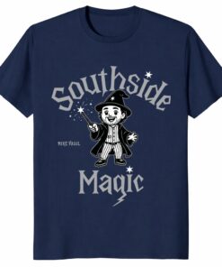 Mike Vasil Southside Magic Chicago White Sox Shirt – Wizard
