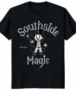 Mike Vasil Southside Magic Chicago White Sox Shirt – Wizard Mike Vasil Southside Magic Chicago White Sox Shirt – Wizard