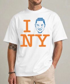 Must-Have I Love NY Josh HarUnisex Shirt – New York Knicks Fan Tee