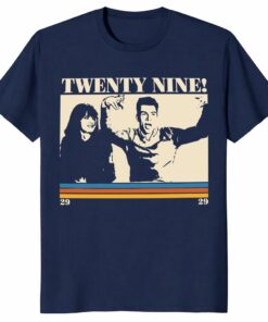 New Girl Schmidt 29 Shirt – Retro Vintage TV Show Tee