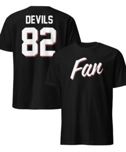 New Jersey Devils Fan 82 Unisex Shirt – Retro Hockey Fan Tee