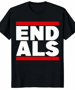 Nico Hoerner End ALS Chicago Cubs Baseball Fan Shirt ALS Awareness