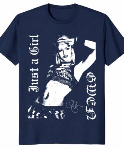 No Doubt Gwen Stefani Just A Girl Unisex Shirt