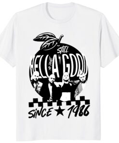 No Doubt Ringer Unisex Shirt – Vintage 90s Hella Good Fan Tee