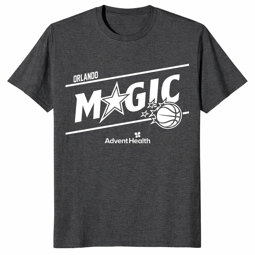 Orlando Magic Advent Health Unisex Shirt – Basketball Fan Gift Orlando Magic Advent Health Unisex Shirt – Basketball Fan Gift
