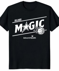 Orlando Magic Advent Health Unisex Shirt – Basketball Fan Gift