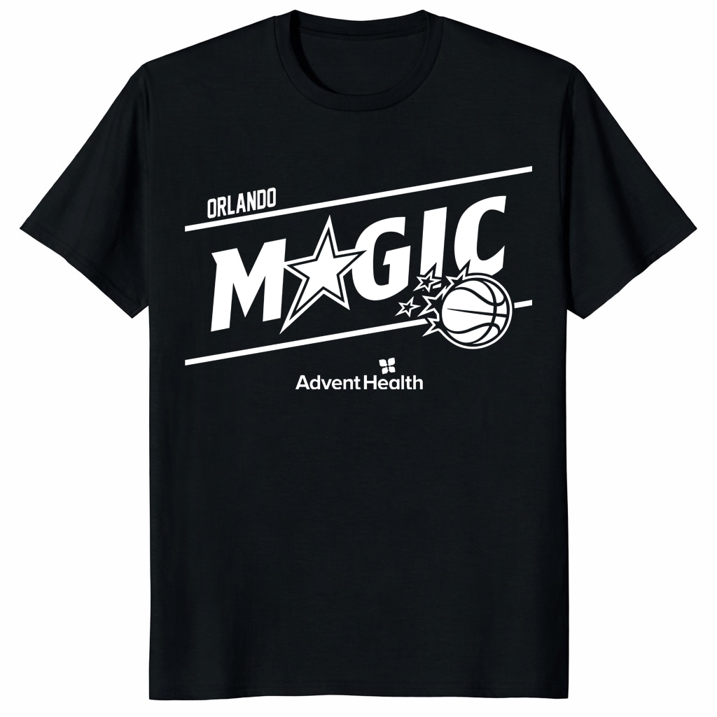Orlando Magic Advent Health Unisex Shirt – Basketball Fan Gift Orlando Magic Advent Health Unisex Shirt – Basketball Fan Gift