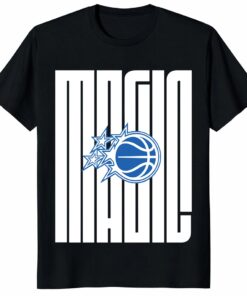 Orlando Magic Basketball Unisex Shirt – Bold Fan Graphic Tee