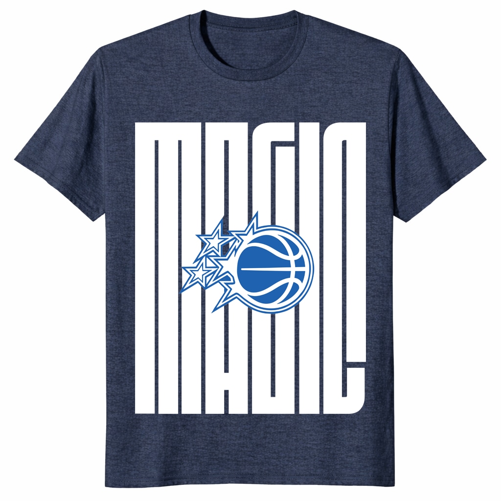 Orlando Magic Basketball Unisex Shirt – Bold Fan Graphic Tee Orlando Magic Basketball Unisex Shirt – Bold Fan Graphic Tee