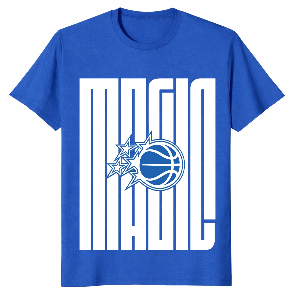 Orlando Magic Basketball Unisex Shirt – Bold Fan Graphic Tee Orlando Magic Basketball Unisex Shirt – Bold Fan Graphic Tee