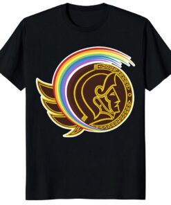 Ottawa Senators Pride Unisex Shirt – Rainbow Hockey Fan Tee
