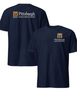 Pittsburgh Trauma Medical Center Shirt – PTMC The Pitt Tee