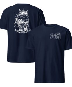 Princess Donut The Desperado Club Shirt _ LitRPG Gift Tee