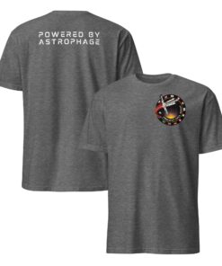 Project Hail Mary Shirt – Powered by Astrophage _ Sci-Fi Gift