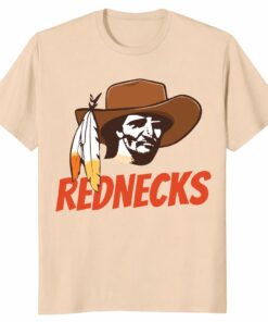 Redneck Shirt – Funny Cowboy Graphic Tee for Southern Style