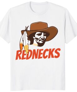 Redneck Shirt – Funny Cowboy Graphic Tee for Southern Style