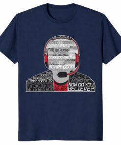 Rick Jeanneret Buffalo Hockey Legend Shirt – RJ Tribute Tee