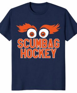 Scumbag Hockey Philadelphia Flyers 2026 Unisex Shirt _ Playoff Tee