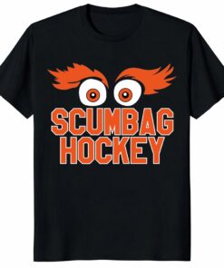 Scumbag Hockey Philadelphia Flyers 2026 Unisex Shirt _ Playoff Tee