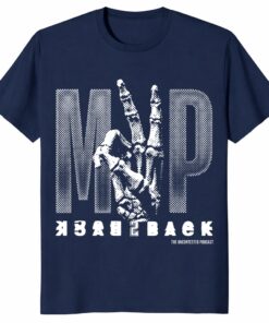 SGA MVP Back To Back 2025-2026 Oklahoma City Thunder Unisex Shirt