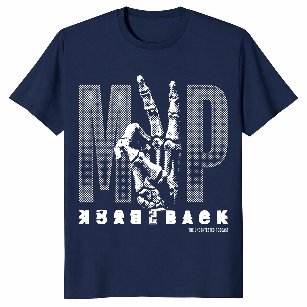 SGA MVP Back To Back 2025-2026 Oklahoma City Thunder Unisex Shirt SGA MVP Back To Back 2025-2026 Oklahoma City Thunder Unisex Shirt