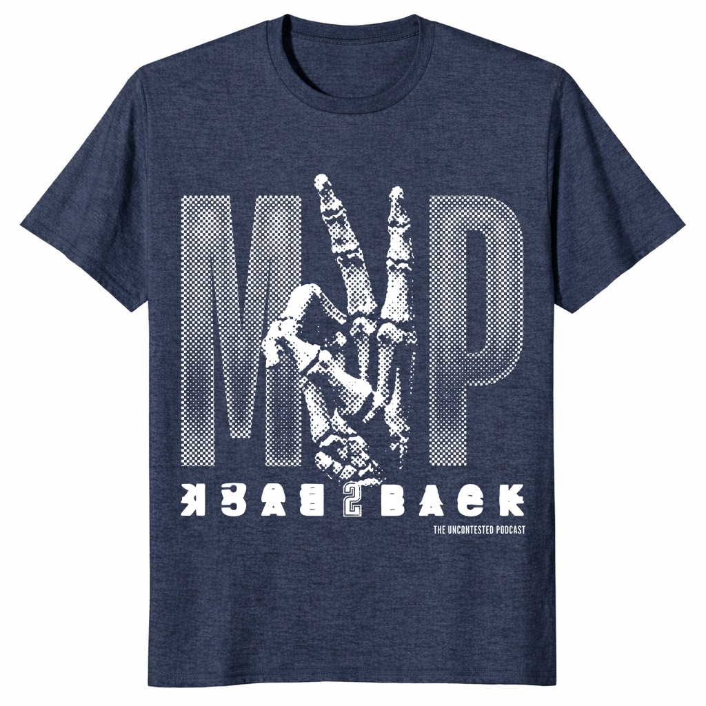 SGA MVP Back To Back 2025-2026 Oklahoma City Thunder Unisex Shirt SGA MVP Back To Back 2025-2026 Oklahoma City Thunder Unisex Shirt