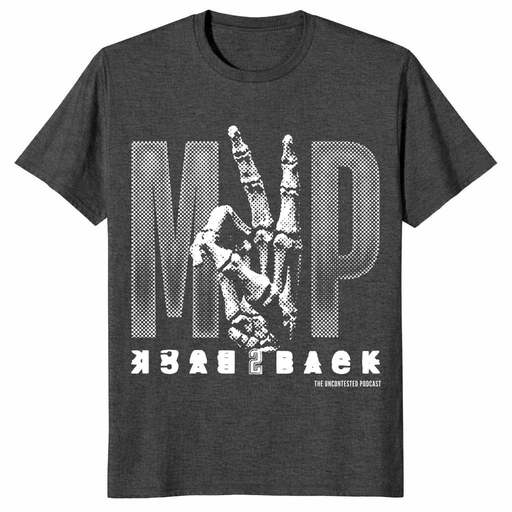 SGA MVP Back To Back 2025-2026 Oklahoma City Thunder Unisex Shirt SGA MVP Back To Back 2025-2026 Oklahoma City Thunder Unisex Shirt