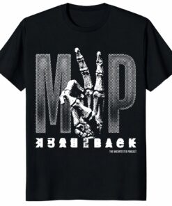 SGA MVP Back To Back 2025-2026 Oklahoma City Thunder Unisex Shirt