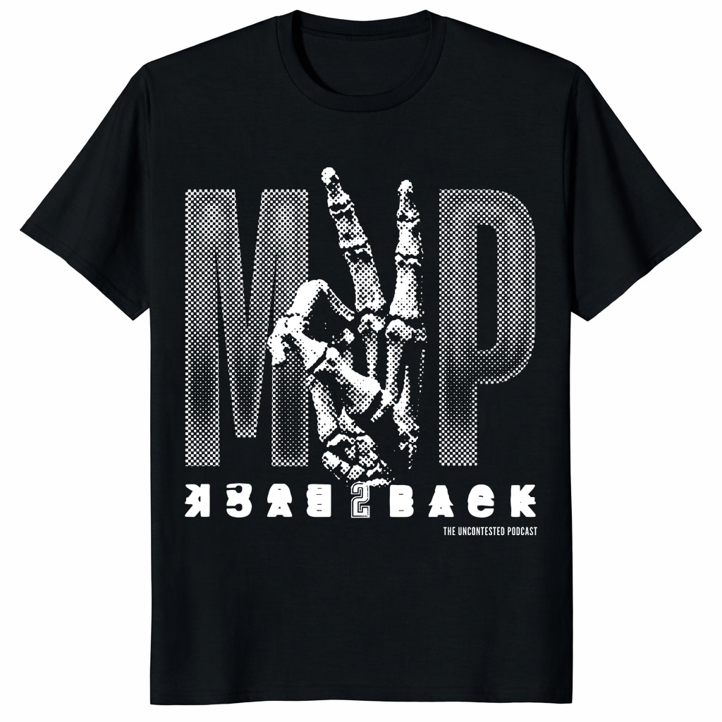SGA MVP Back To Back 2025-2026 Oklahoma City Thunder Unisex Shirt SGA MVP Back To Back 2025-2026 Oklahoma City Thunder Unisex Shirt