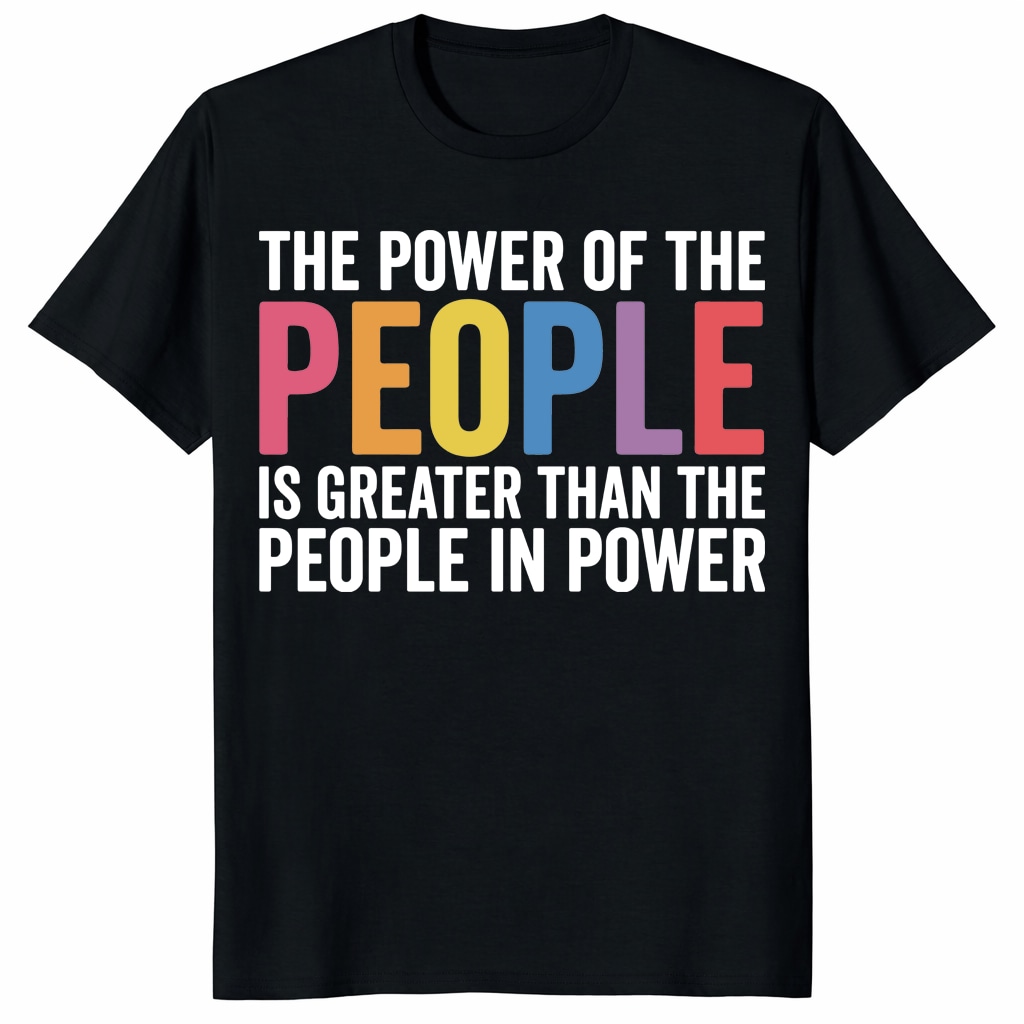 Social Justice Inspirational Shirt – Immigrant Activist Tee Social Justice Inspirational Shirt – Immigrant Activist Tee