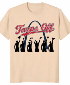 Tarps Off Go Cards – St. Louis Cardinals Rally Shirt 2026