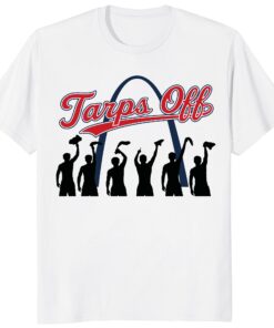 Tarps Off Go Cards – St. Louis Cardinals Rally Shirt 2026