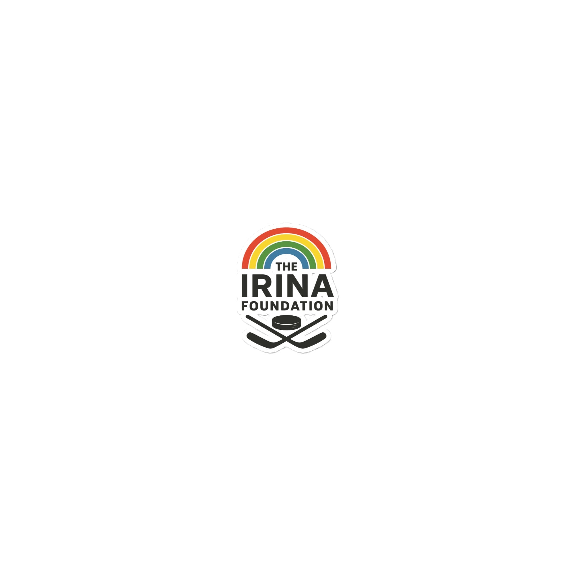 The Irina Foundation Sticker – Heated Rivalry Shane & Ilya The Irina Foundation Sticker – Heated Rivalry Shane & Ilya