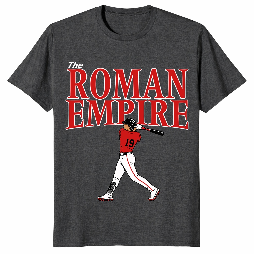 The Roman Empire – Roman Anthony Boston Red Sox Fan Shirt The Roman Empire – Roman Anthony Boston Red Sox Fan Shirt