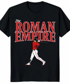 The Roman Empire – Roman Anthony Boston Red Sox Fan Shirt