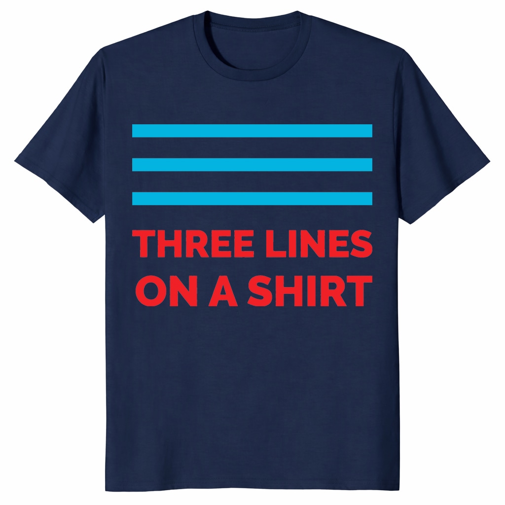 Three Lines On A Shirt England Europe Shirt Three Lions Tee Three Lines On A Shirt England Europe Shirt Three Lions Tee