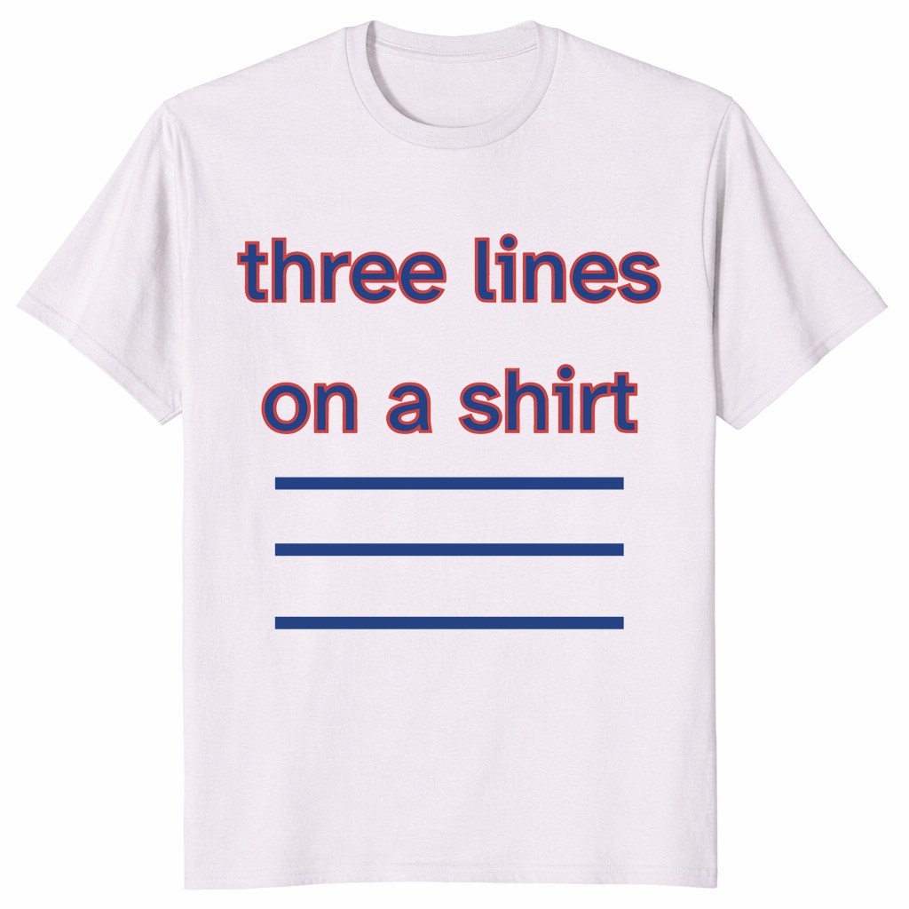 Three Lines On A Shirt England Football Tee Three Lions Fan Three Lines On A Shirt England Football Tee Three Lions Fan